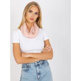 Factory Price Scarf-AT-CH-BF48181-light pink Cene