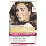 L´Oréal Paris excellence creme triple protection barva za lase 48 ml odtenek 500 natural brown Cene