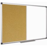  Ploča 45 x 60 cm, kombinirana (pluto + magnet) | shoptok.hr