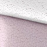 Esposa obojestranska posteljnina 240/200 cm saten roza | Shoptok.si