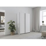 home24 OMARA Z DRSNIMI VRATI, bela | Shoptok.si