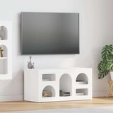 TV ormar Bijelo 80 x 35 x 40 cm Konstruirano drvo | shoptok.hr