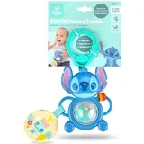 Stitch igrača za aktivno igro na trebuhu Tummy Tumble