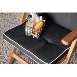 Venture Home Classic jastuk za vrtnu stolicu s 5 položaja, sivi | shoptok.hr