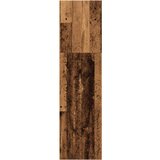 vidaXL Knjižna omara starinski les 40x30x114 cm inženirski les | Shoptok.si