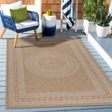 Ayyildiz Carpets Vanjski tepih u prirodnoj boji 120x170 cm Dhaka – | shoptok.hr