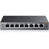 Tp-link 8-Portno Gigabit PoE Easy Smart Managed stikalo Cene