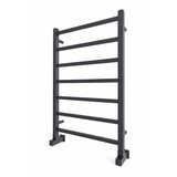  Kupaonski merdevinski radijator INOX TOKIO 161W/230V 77x53 cm nerđajući čelik/antracit | Eponuda.com
