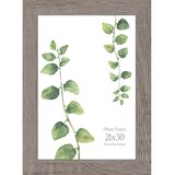 Styler Sivi zidni okvir Narvik, 27 x 36 cm Cijene