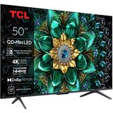 Tcl 50Q6C 4K qd-mini led tv s google tv (50") | shoptok.hr