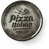 Hendi tanjir za picu recipe collection black, crna, ⌀330mm | Eponuda.com