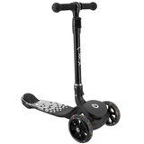 Momi romobil SAN LED, Black | shoptok.hr