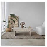 Hanah home sto za dnevnu sobu theseus travertine