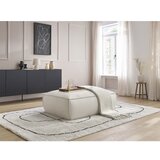 Bobochic Paris Bež tabure od imitacije kože Boheme – | shoptok.hr