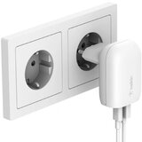 Belkin BOOST Charge 37W DualChar USB-C 25W PD + USB-A WCB007vfWH | shoptok.hr