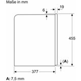 Siemens CT718L1B0 iQ700 Vgrajen avtomat za kavo, Home Connect | Shoptok.si