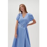 Marisse Women's Dress L-Su-4615 Blue | ePonuda.com