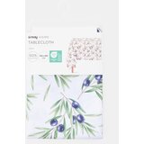 Sinsay Stolnjak s motivom maslina | shoptok.hr