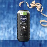 Nivea MEN Deep Care poklon set za tijelo | shoptok.hr