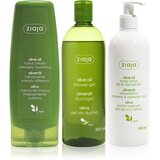 Ziaja Olive Oil set Cene