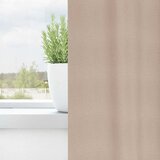  Zavjese za blackout s prstenovima 2 pcs Sivo-smeđa 225 x 140 cm | shoptok.hr