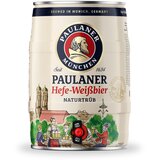 Paulaner Pšenično pivo, Svetlo, 5l Cene