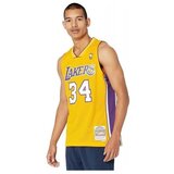 Mitchell And Ness Majice s kratkimi rokavi Los Angeles Lakers Nba Swingman Home Jersey pisana | Shoptok.si