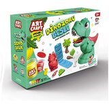 Plastelin set za modelovanje Dinosaurus Cene