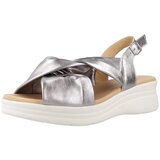 Pitillos Sandali & Odprti čevlji 10615P Srebrna | Shoptok.si