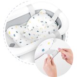 Ricokids jastuk za kadicu za bebe, plavo-bijeli | shoptok.hr
