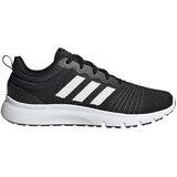 Adidas Niske tenisice 'Fluidup' crna / bijela | shoptok.hr