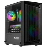 PC Gaming Ryzen 5 3600 - RAM 16GB - RTX 4060 - SSD 1TB M.2 - Windows 11 Pro, (20796802)