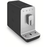 Smeg BCC13BLME Kompaktni potpuno aparat automatski za kavu s integriranim za - sustavom mlijeko, crni 50's stil mat | shoptok.hr