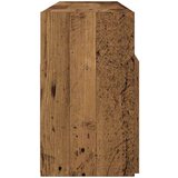 vidaXL TV ormarić LED boja drva 120x30x50 cm konstruirano drvo | shoptok.hr