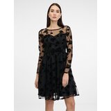 Orsay Black women's knee-length dress - Women's | shoptok.hr