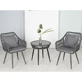 Baštenski balkon set Corvella ( KLK038 )