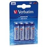  VERBATIM,1,5V AA 4/1,ALKALNA... | Eponuda.ba