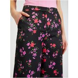 Orsay Black Women Floral Wide Pants - Women | Eponuda.ba