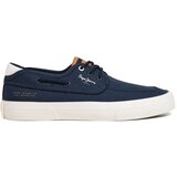 PepeJeans Muške patike Taylor Boat M, Teget Cene