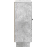  Kreveta Betonska siva 66 x 34,5 x 90 cm Konstruirano drvo | shoptok.hr