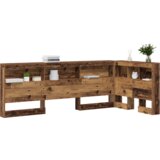  Skladišno uzglavlje Staro drvo 100 cm Konstruirano drvo | shoptok.hr