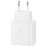 Samsung univerzalni adapter tip-c pd 45w, beli ( ep-t4511-nwe ) Cene