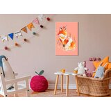 Slika za samostalno slikanje - Fox and Rabbit 40x60 | shoptok.hr