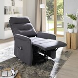 Cantus TV-FOTELJ, siva tekstil | Shoptok.si