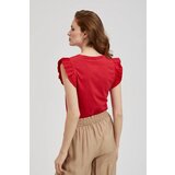 Marisse Women's Blouse L-Ts-4406 Red | Shoptok.si