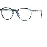 Persol Ženski okvir za dioptrijske naočare 0PO3218V 1051, Šareni Cene