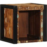  Noćni ormarići 2 kom. Višebojni 40x35x40 cm Obrađeno puno drvo | Eponuda.com