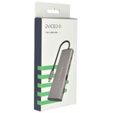 DVICED type-c 7-in-1 hub | ePonuda.com