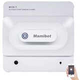 Mamibot robotski sesalnik za okna (steklo) W120-T, ai Cene