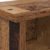  Vješalica za kapute na zidu Zidne Staro drvo 75 x 16 x 26 cm | shoptok.hr